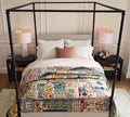 Potterybarn Elise Love Quilt